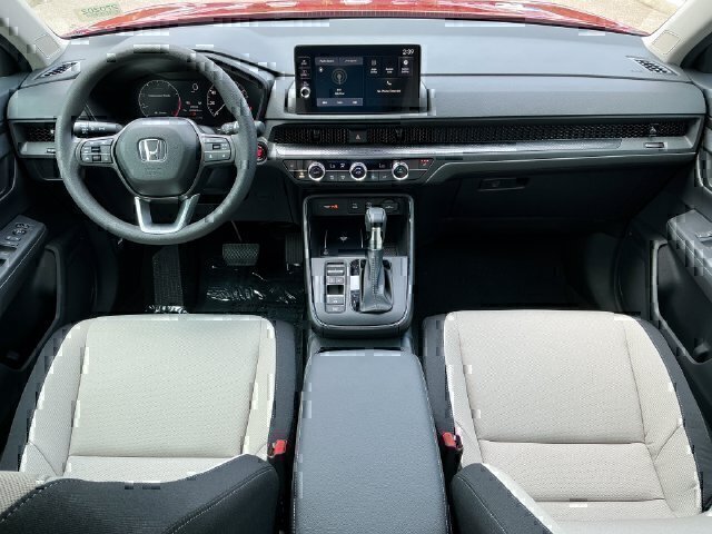 New 2027 Honda CR-V EX image 25