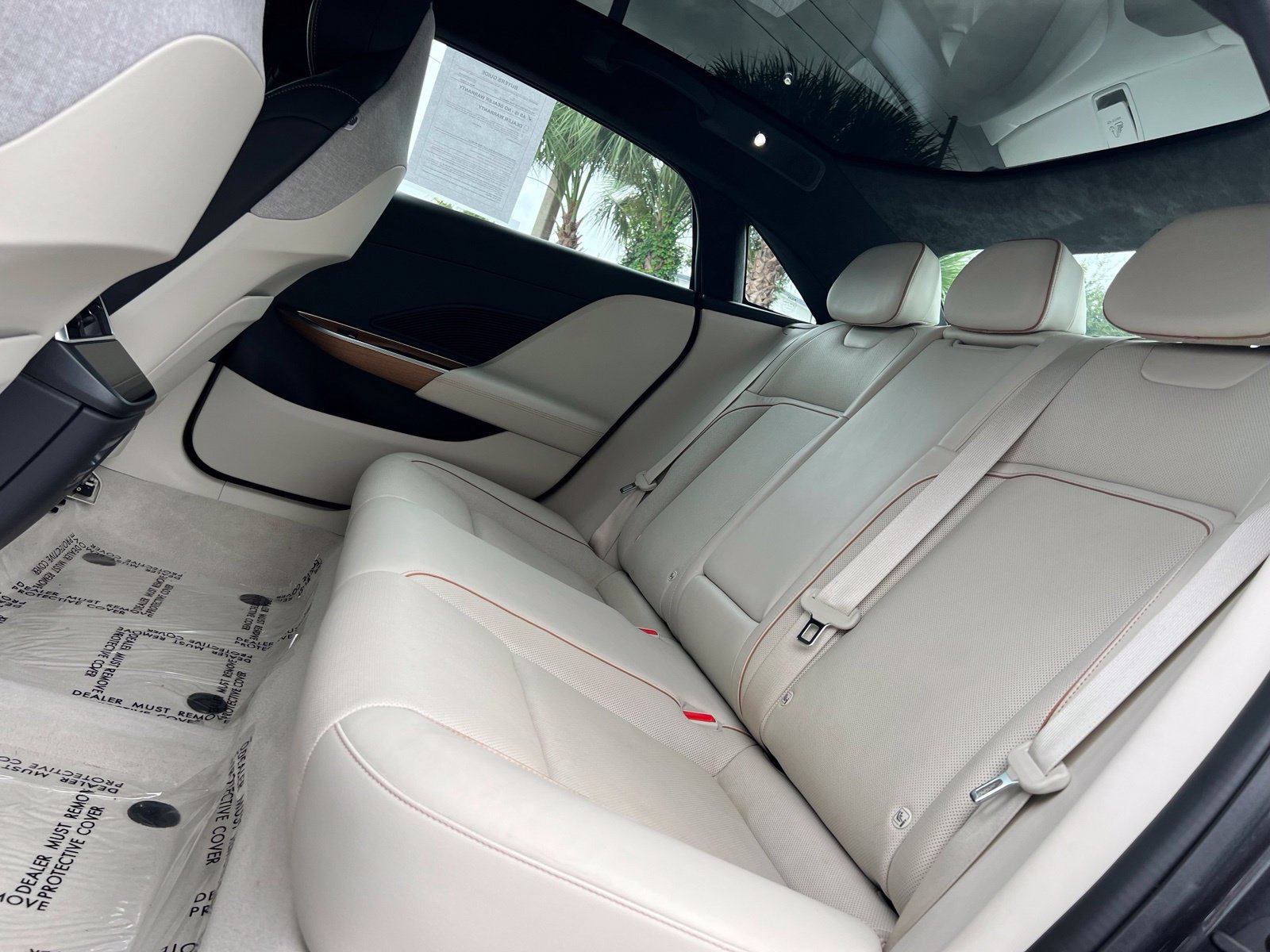 Used 2023 Lucid Air Touring AWD/4WD image 57