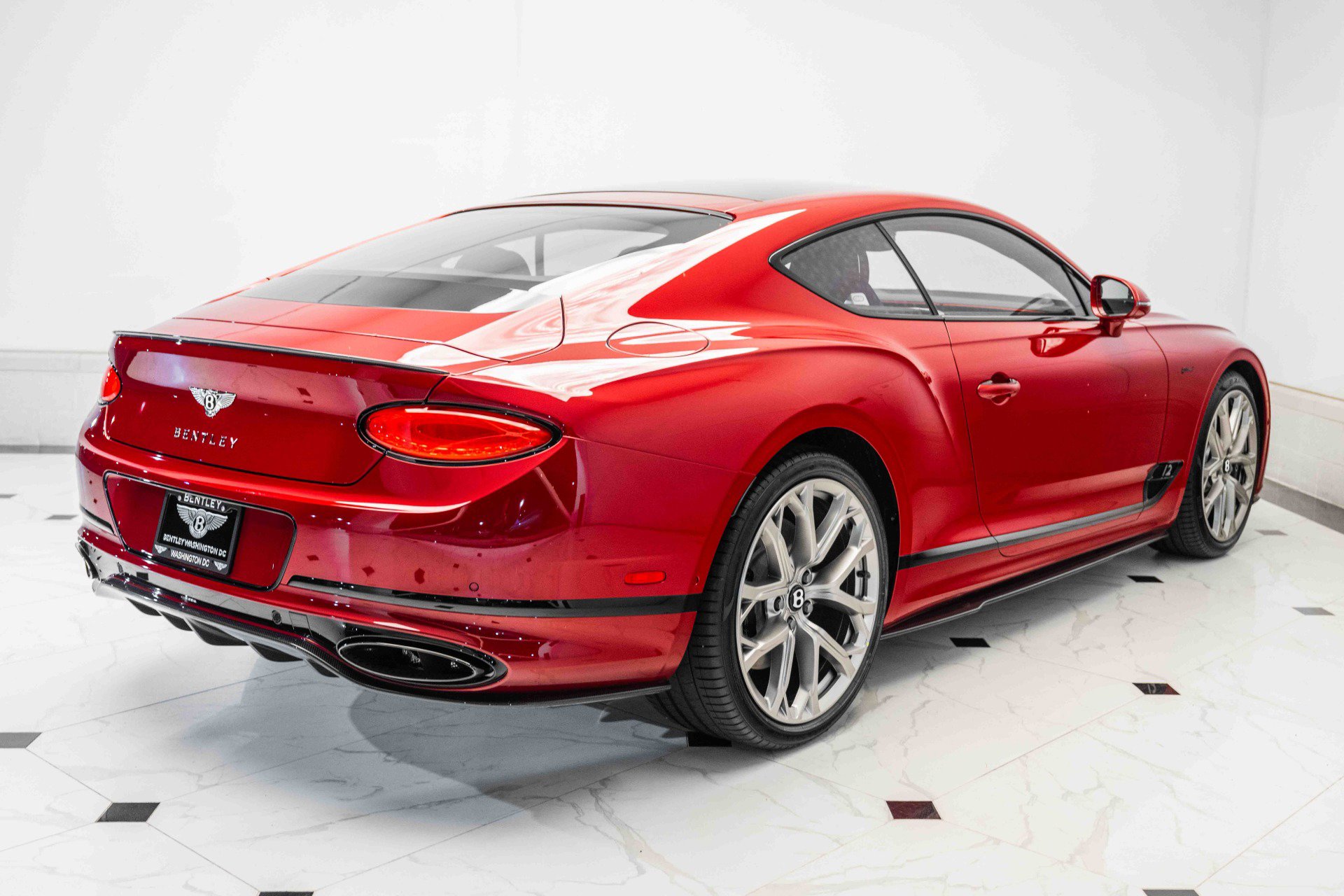 Used 2024 Bentley Continental GT Speed image 9
