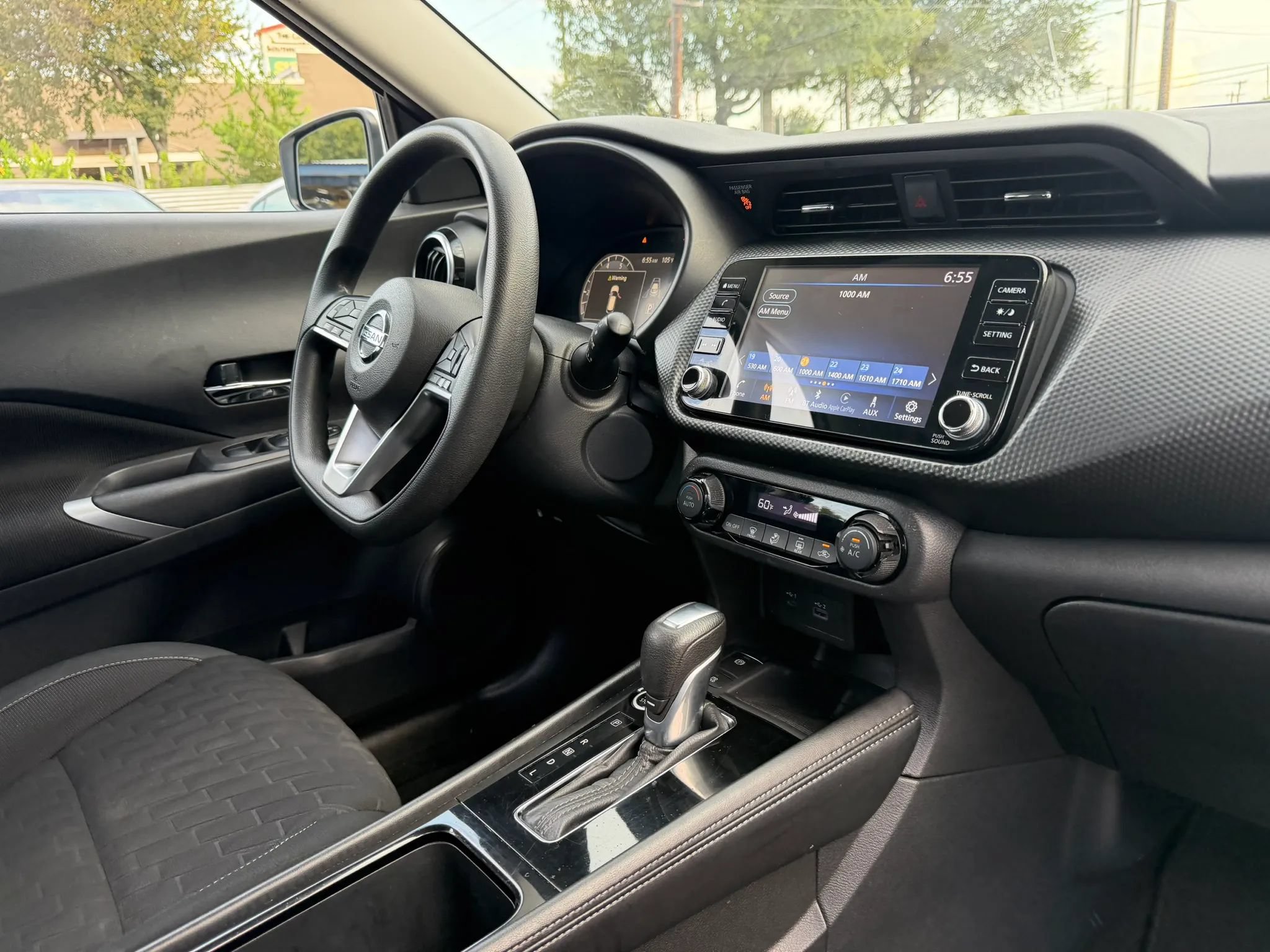 Used 2021 Nissan Kicks SV FWD image 22