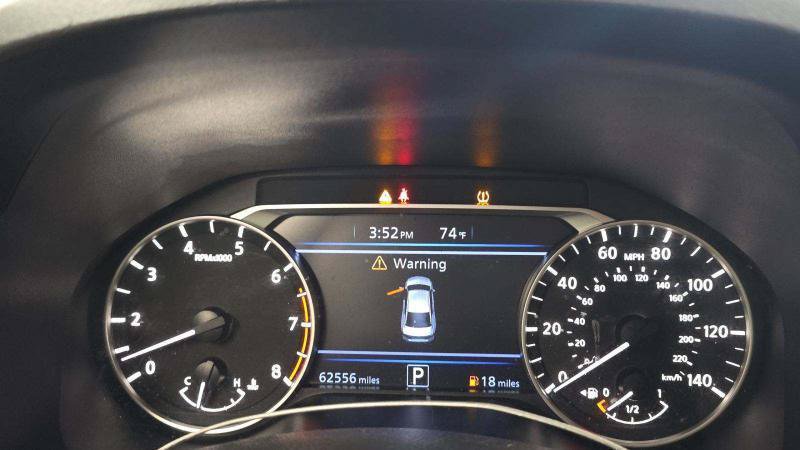 Used 2019 Nissan Altima 2.5 S FWD image 9