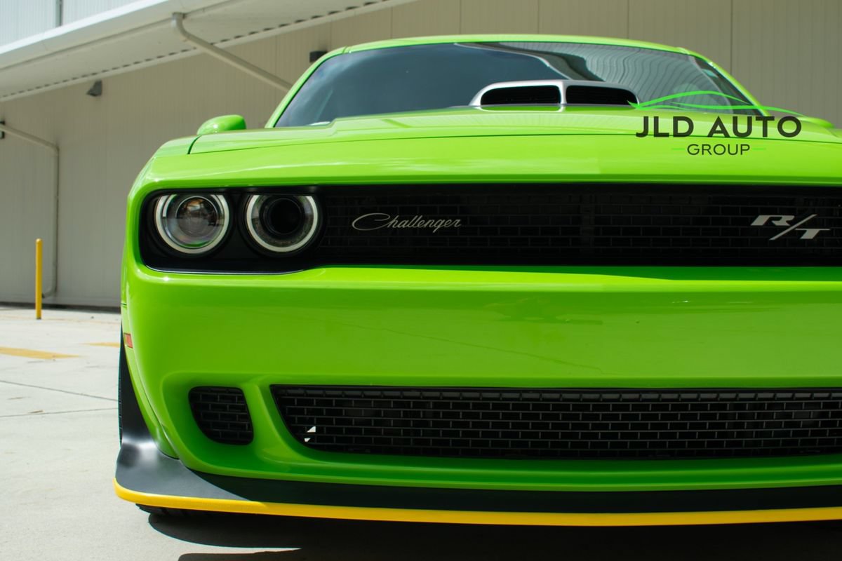Used 2023 Dodge Challenger R/T Scat Pack RWD image 28