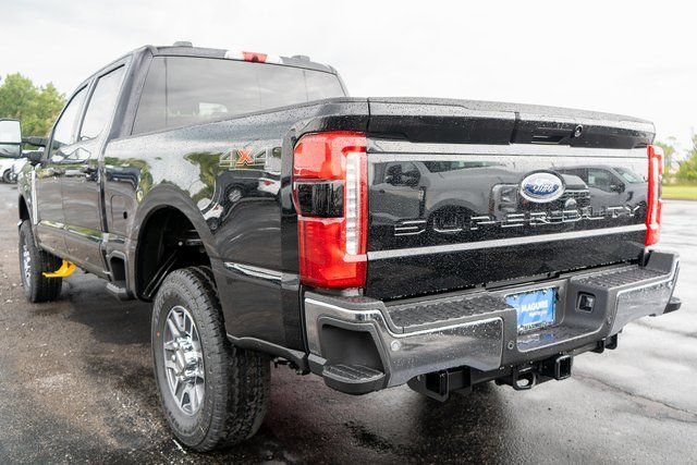 New 2026 Ford F250 Lariat w/ Snow Plow/Camper Package AWD/4WD image 7