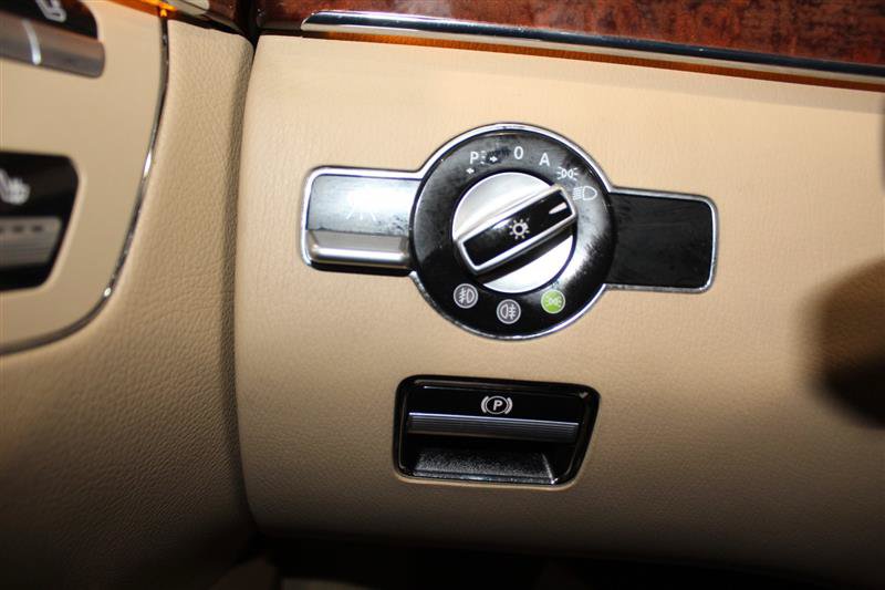 Used 2009 Mercedes-Benz S 550 4MATIC image 22
