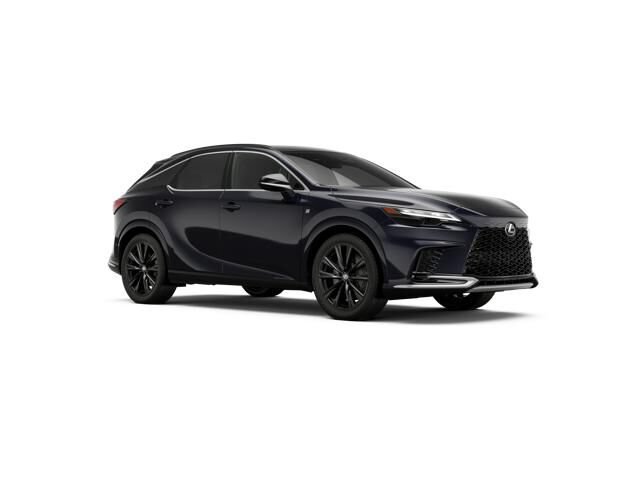 New 2026 Lexus RX 350 F Sport w/ Convenience Package AWD/4WD image 4