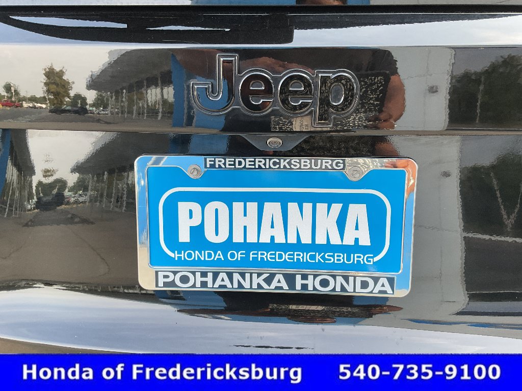 Used 2023 Jeep Renegade Latitude AWD/4WD image 14