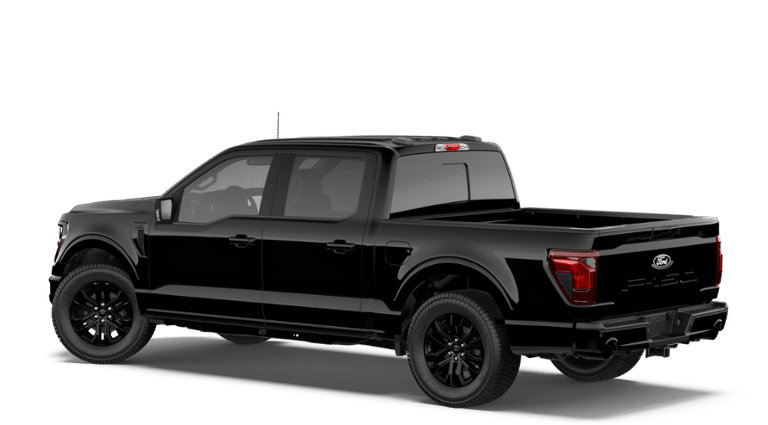 New 2026 Ford F150 XLT w/ Equipment Group 302A MID AWD/4WD image 24