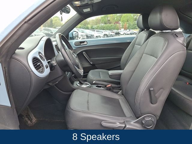 Used 2014 Volkswagen Beetle 1.8T FWD image 2