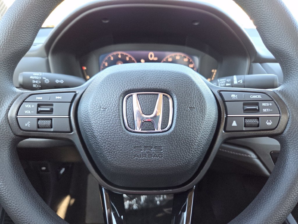 New 2026 Honda Accord SE image 30