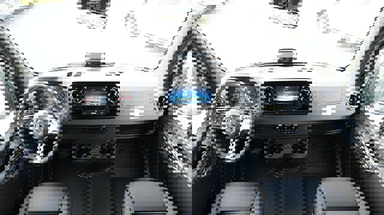 New 2026 Mercedes-Benz Sprinter 2500 image 19