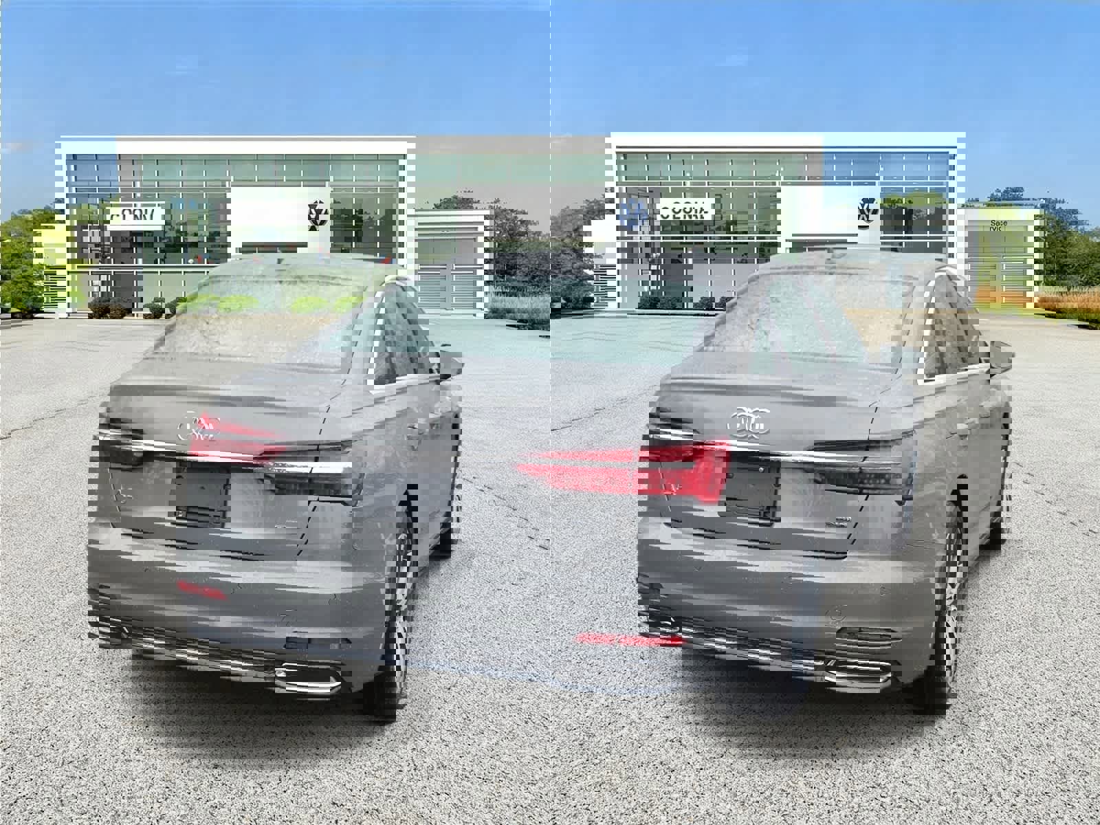 Used 2022 Audi A6 Premium Plus image 10