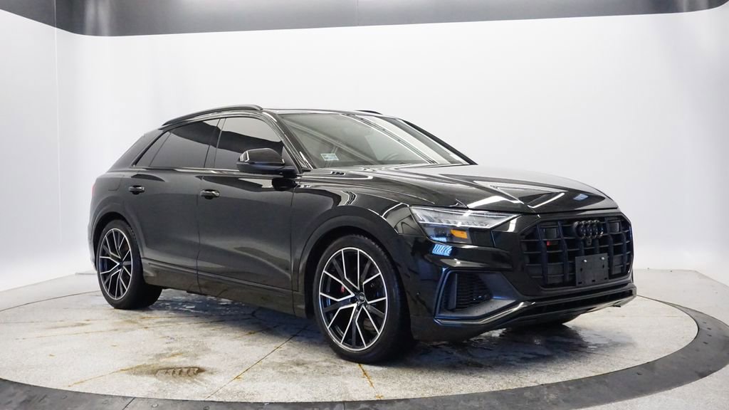 Used 2022 Audi SQ8 Premium Plus image 7