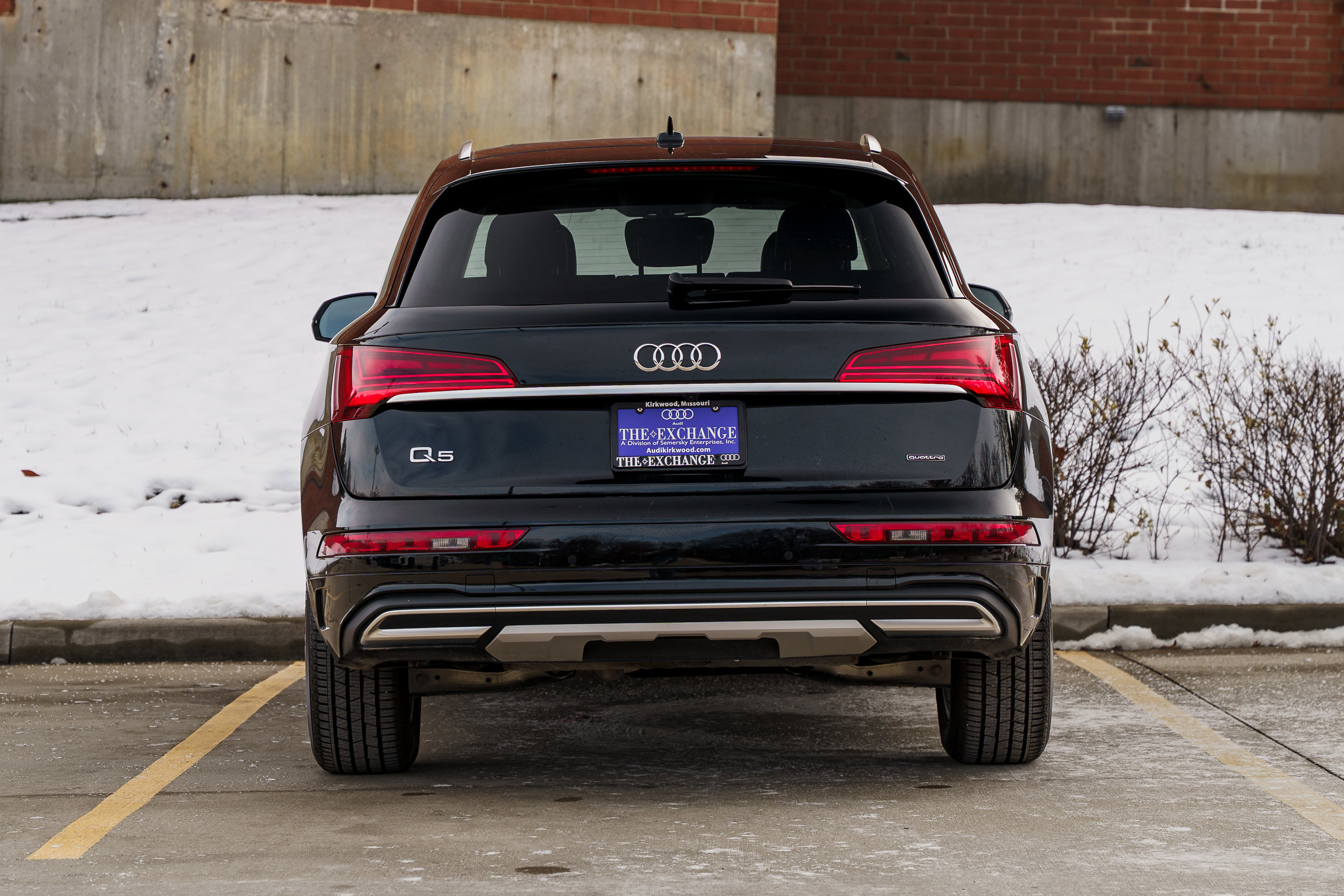 Certified 2023 Audi Q5 2.0T Premium w/ Convenience Package image 27