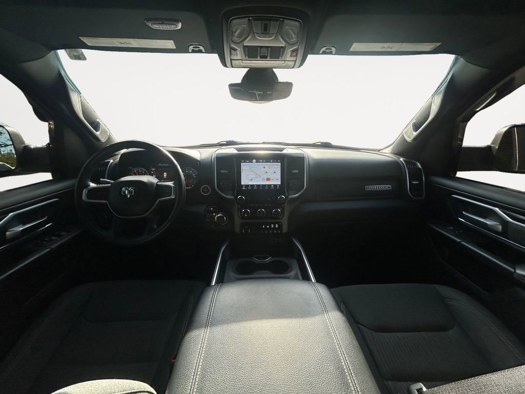 Used 2022 RAM 1500 Big Horn AWD/4WD image 14