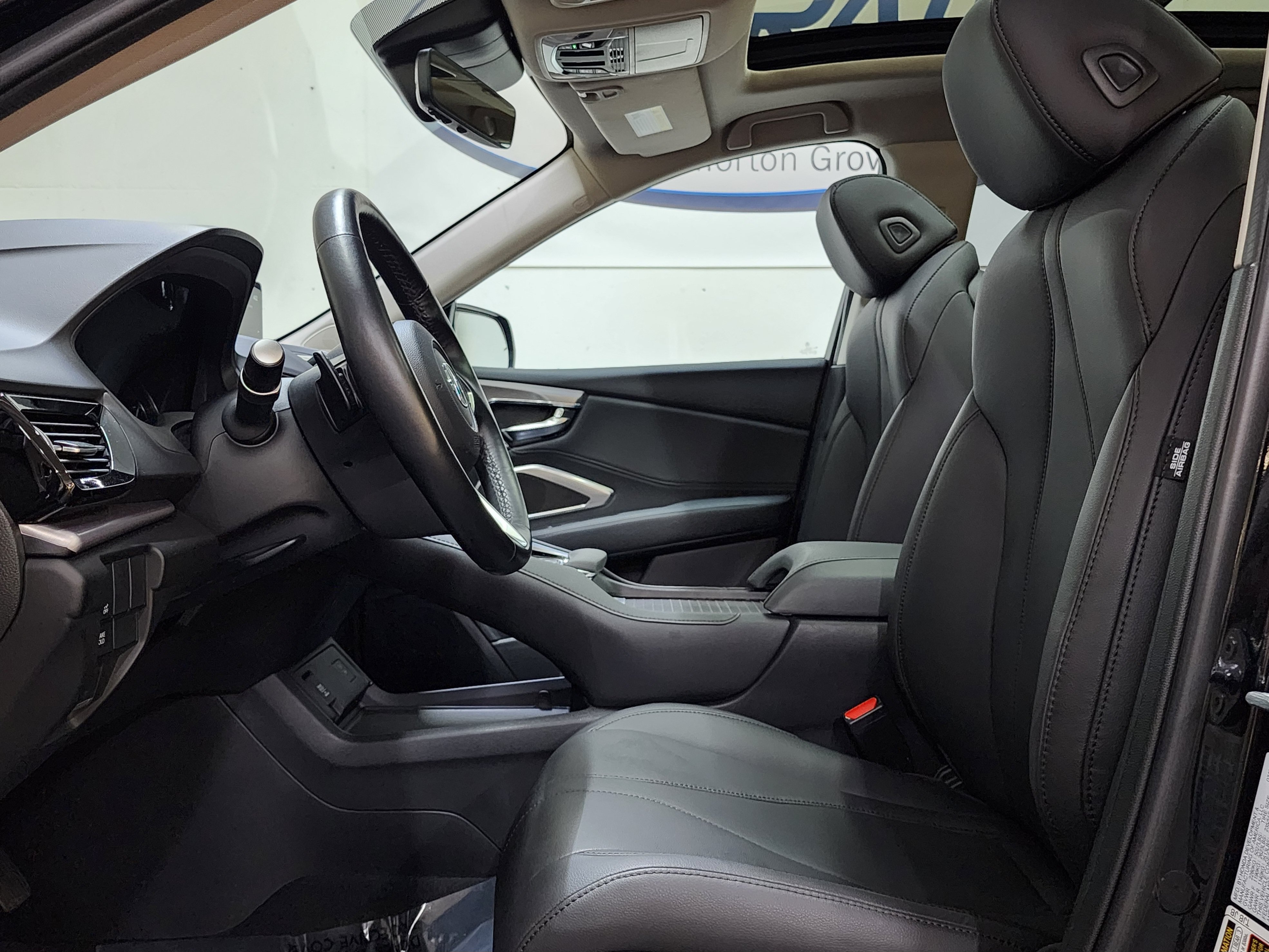 Certified 2023 Acura RDX AWD image 14