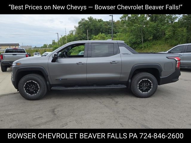 New 2026 Chevrolet Silverado EV Trail Boss image 2