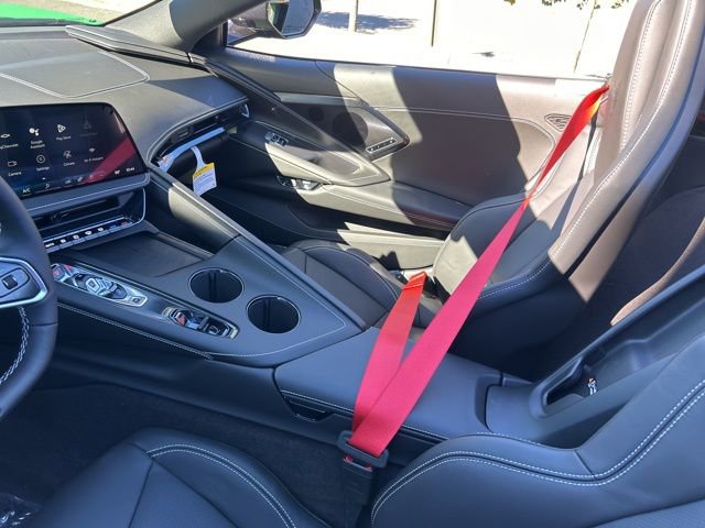 New 2026 Chevrolet Corvette Z06 w/ Stealth Interior Trim Package image 10