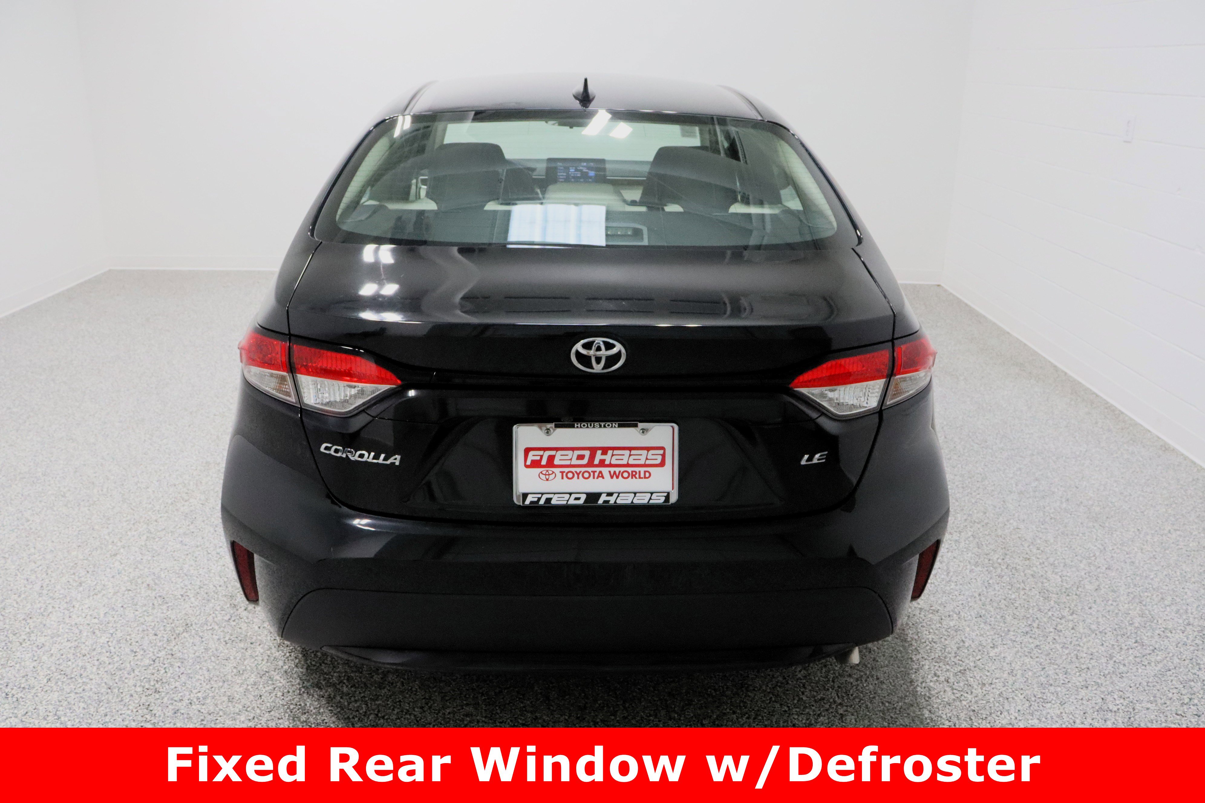 Used 2022 Toyota Corolla LE image 8