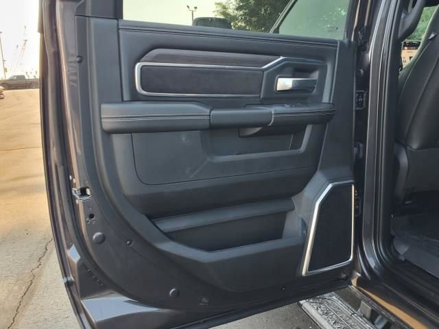 New 2026 RAM 2500 Laramie w/ Night Edition image 28