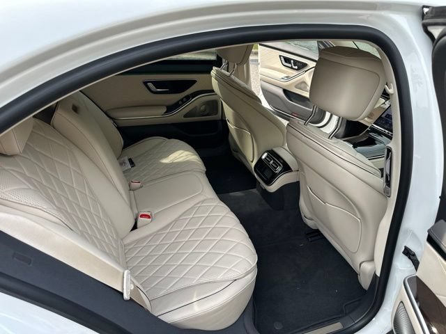 Used 2026 Mercedes-Benz S 580 4MATIC Sedan image 15
