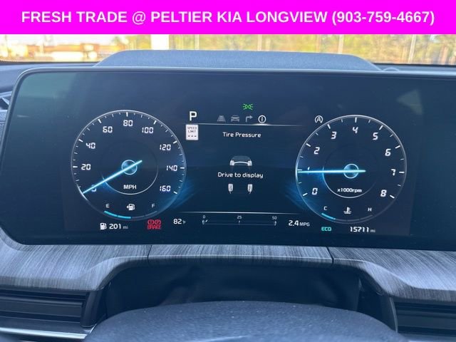 Used 2025 Kia Telluride SX image 14