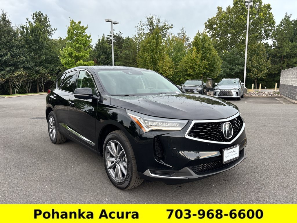 Certified 2024 Acura RDX w/ Technology Package