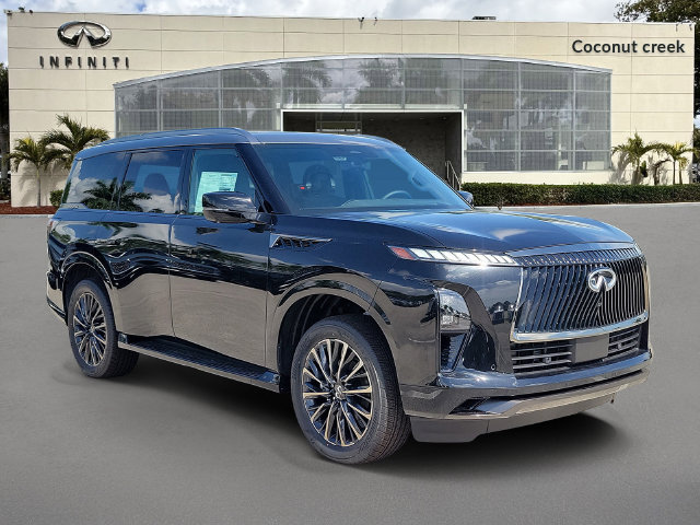 New 2026 INFINITI QX80 Autograph AWD/4WD 360° Tour