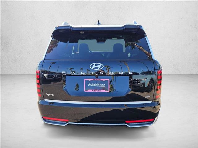 New 2026 Hyundai Palisade Calligraphy image 8