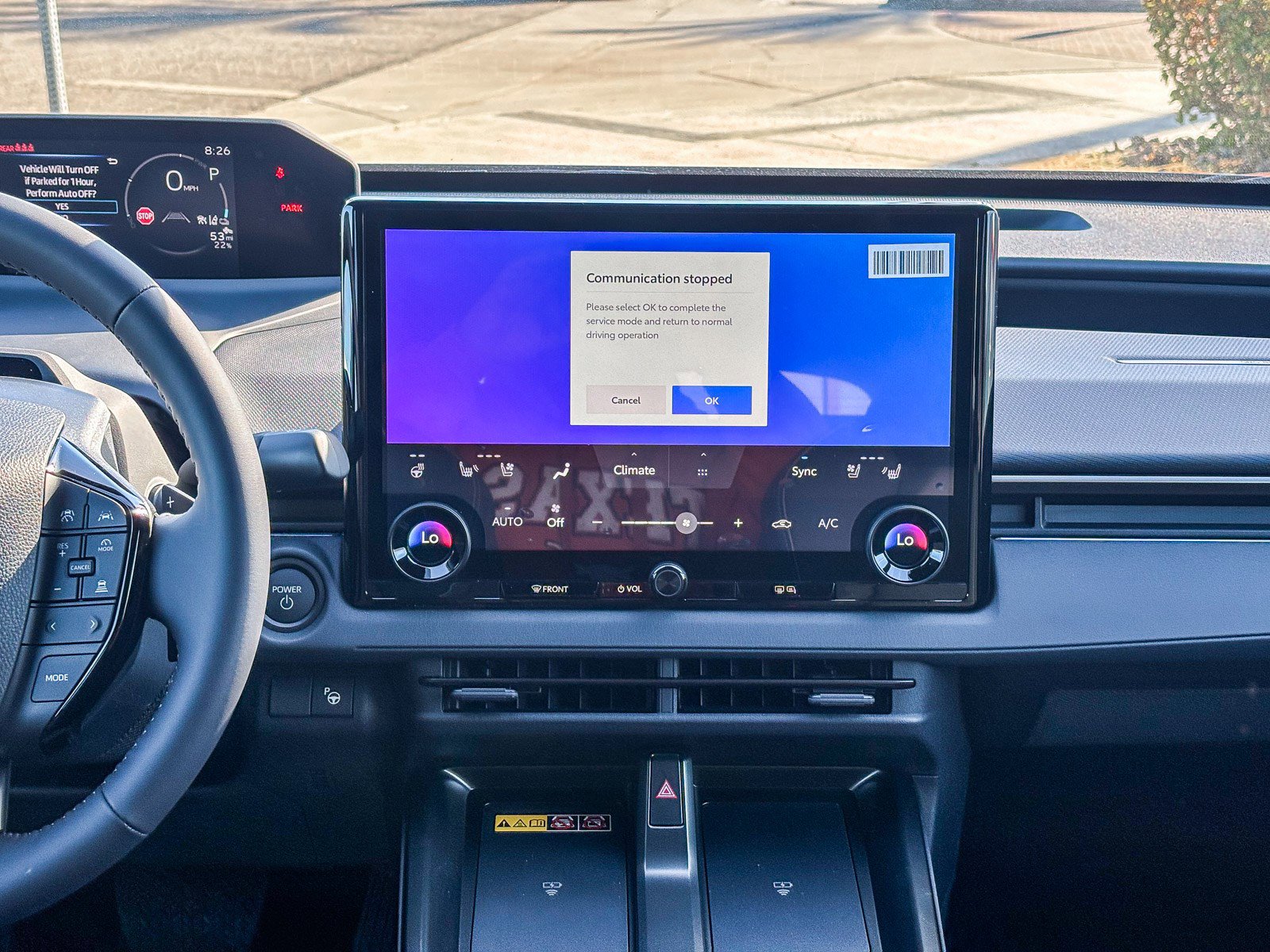 New 2026 Toyota bZ image 16