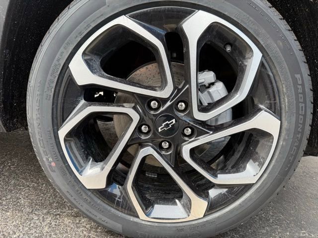 New 2026 Chevrolet Trax RS w/ Driver Confidence Package FWD image 10