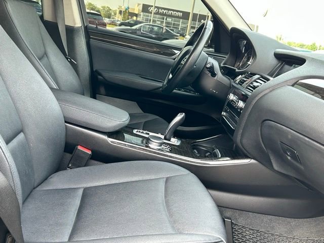 Used 2017 BMW X3 xDrive28i image 21