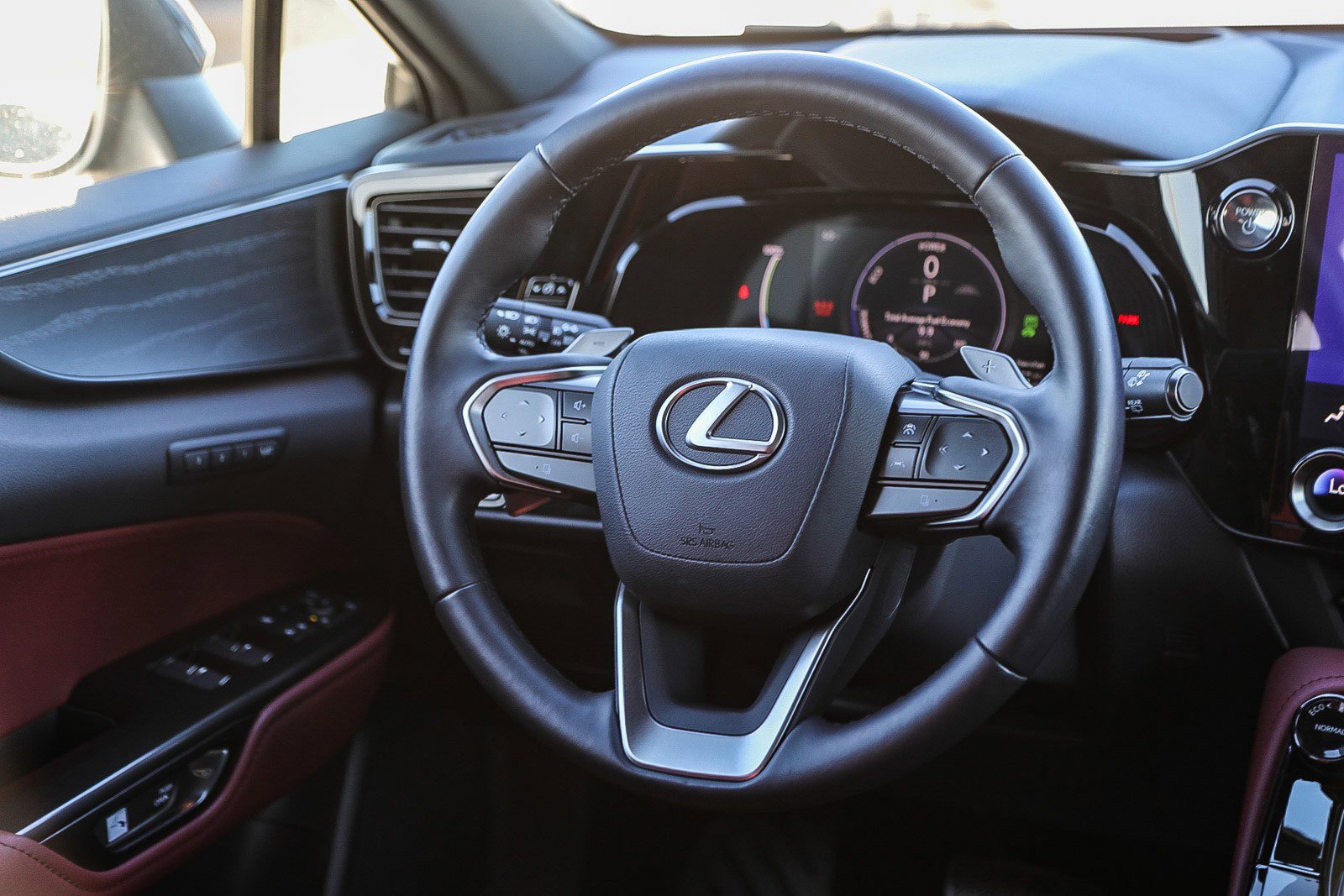 Used 2023 Lexus NX 450h+ AWD w/ Accessory Package (Z2) image 15