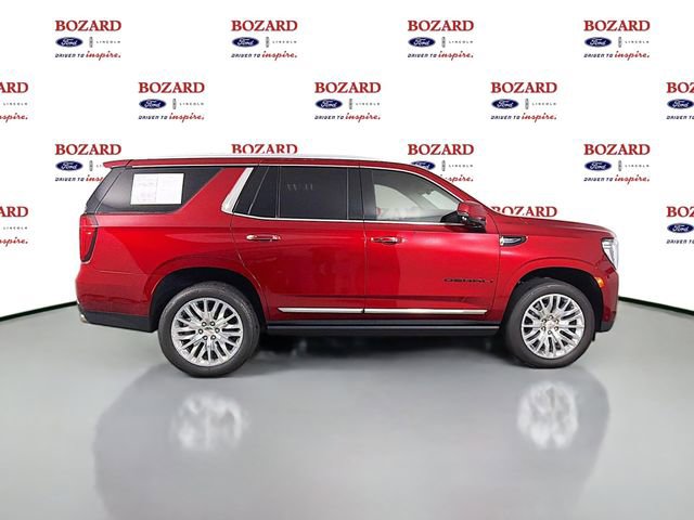 Used 2023 GMC Yukon Denali w/ Advanced Technology Package AWD/4WD image 9