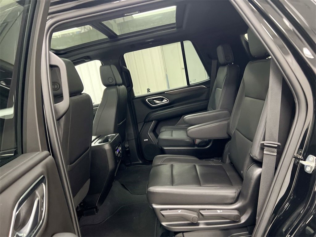 Used 2023 Chevrolet Tahoe Z71 w/ Luxury Package image 23