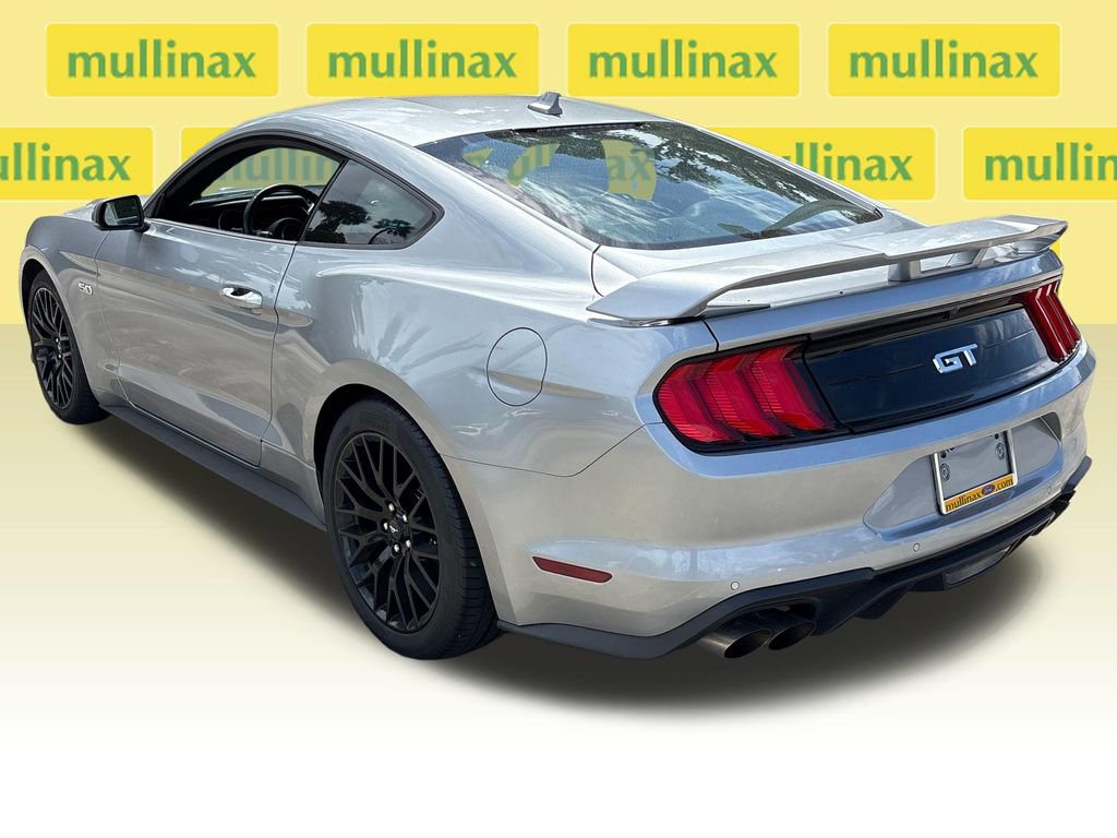 Used 2021 Ford Mustang GT Premium w/ GT Performance Package image 9