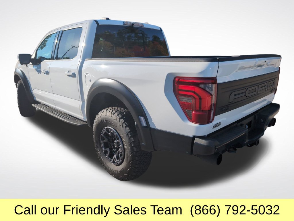 Used 2024 Ford F150 Raptor AWD/4WD image 3