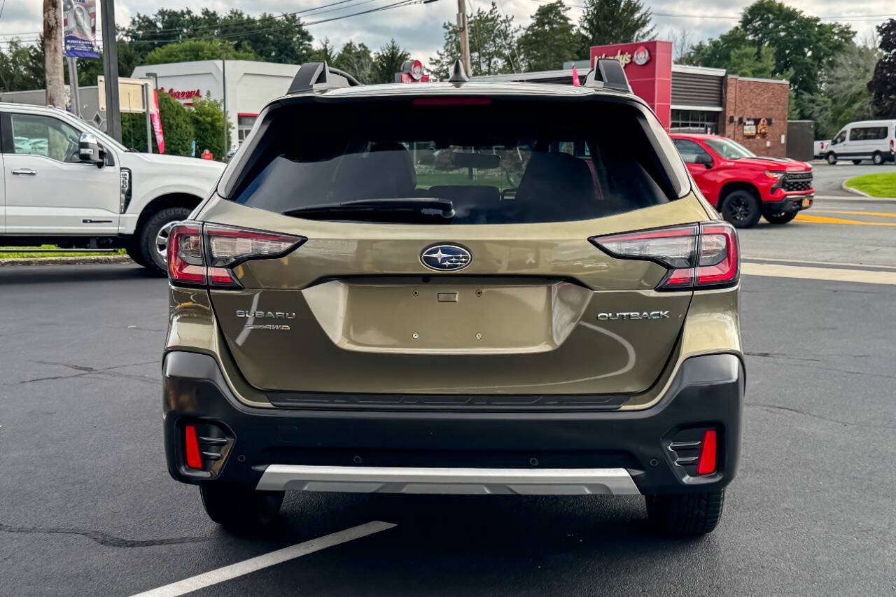 Used 2020 Subaru Outback Limited AWD/4WD image 5