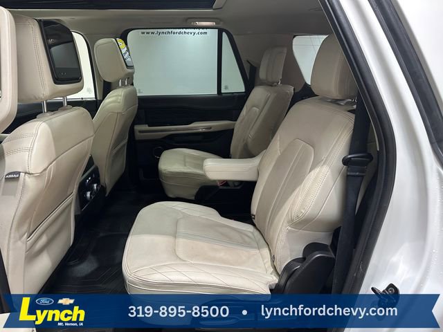 Used 2021 Ford Expedition Max Platinum image 25