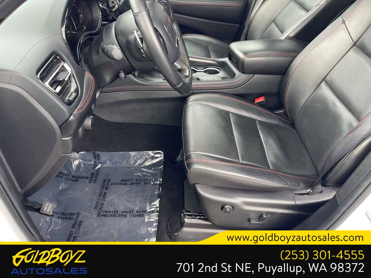 Used 2025 Dodge Durango R/T AWD/4WD image 12