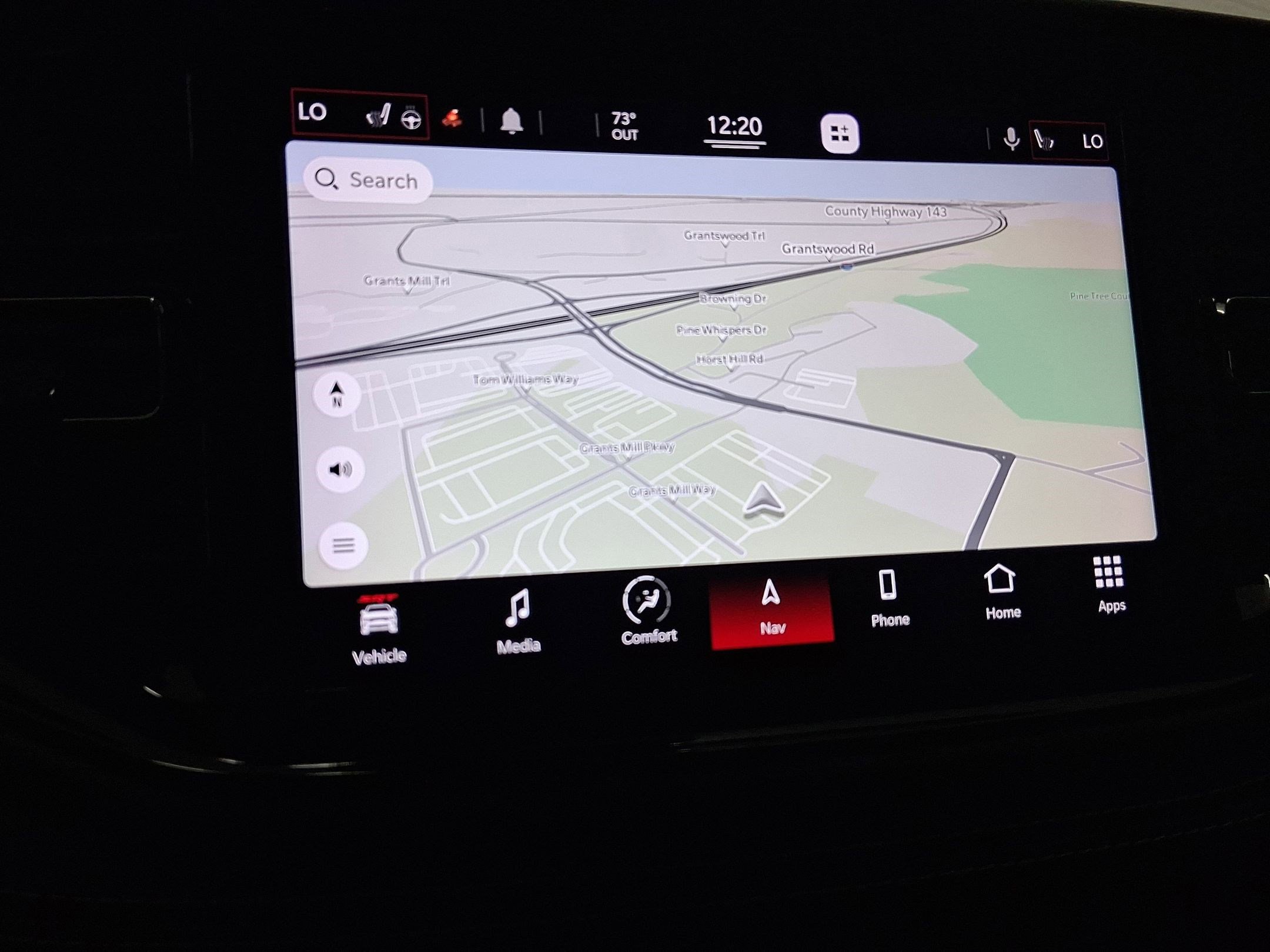 Used 2021 Dodge Durango SRT Hellcat w/ Technology Group image 24