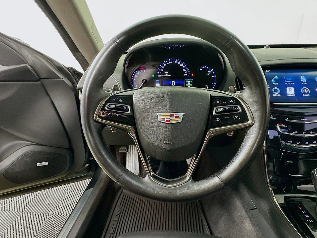 Used 2016 Cadillac ATS Luxury RWD image 13
