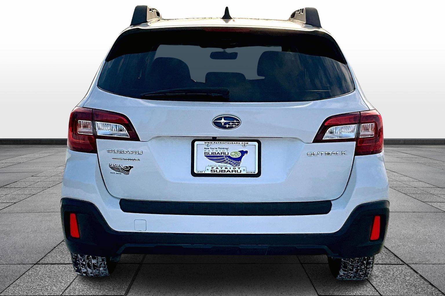 Used 2019 Subaru Outback 2.5i Premium image 4