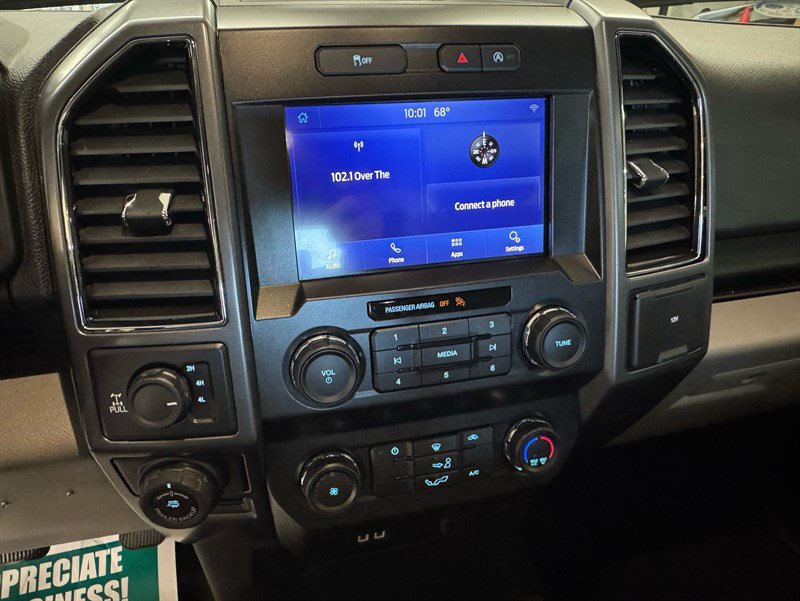 Used 2020 Ford F150 XLT w/ Trailer Tow Package AWD/4WD image 16