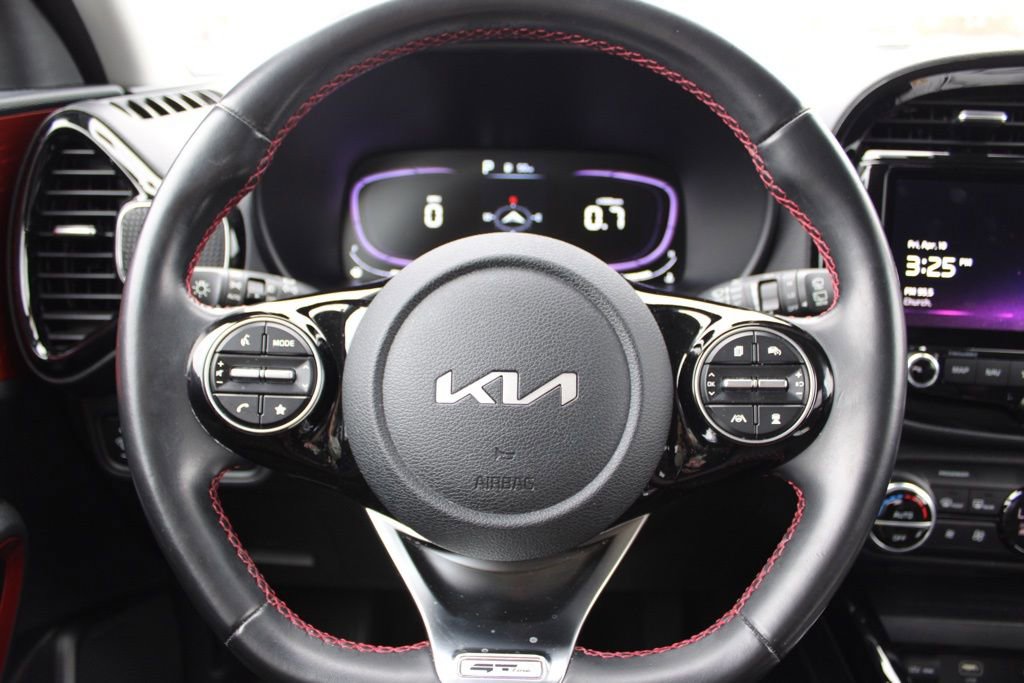 Used 2023 Kia Soul GT-Line w/ GT-Line Technology Package image 29