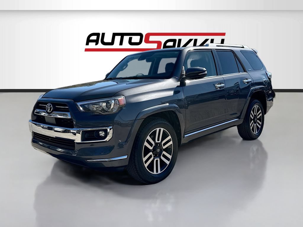 Used 2023 Toyota 4Runner Limited RWD image 3