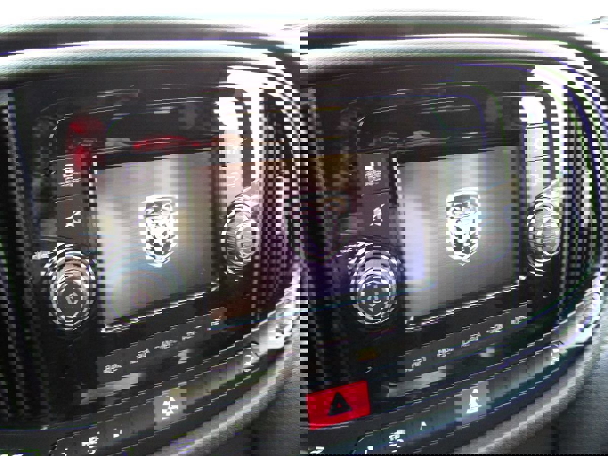 Used 2021 RAM ProMaster City Tradesman image 11