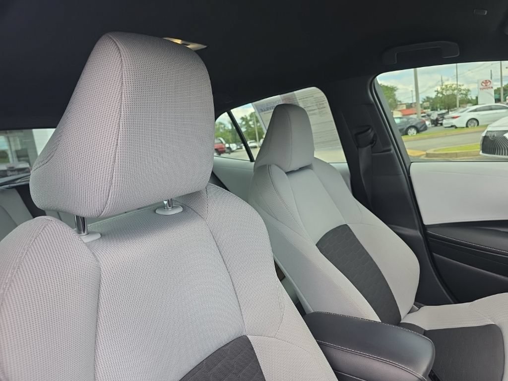 Certified 2024 Toyota Corolla SE FWD image 10