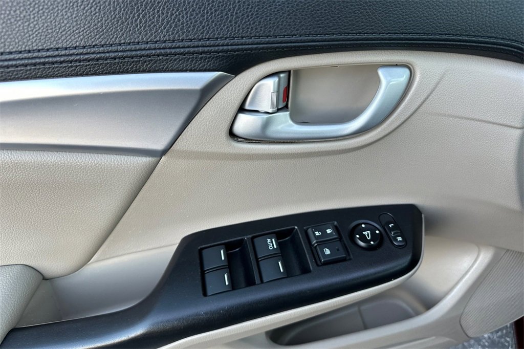 Used 2015 Honda Civic EX-L image 10