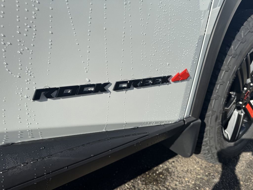 New 2026 Nissan Rogue SV image 9