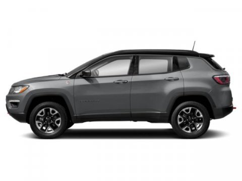Used 2019 Jeep Compass Trailhawk image 3